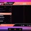 ROG Swift OLED PG34WCDN on-screen menu - OLED Anti-Flicker