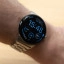 Google Pixel Watch 4 met alternatief bandje