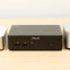 ASUS NUC 16 Pro naast de Intel NUC 13 Pro Desk Edition (links) en de Mac Mini M4 (rechts)