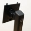 Iiyama G-Master GCB2784HSU Red Eagle - de geassembleerde voet (detail)