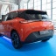 BYD Dolphin-G exterieur - achterkant driekwart