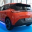 BYD Dolphin-G exterieur - achterkant driekwart dichtbij