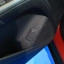 BYD Dolphin-G interieur - knop ontgrendelen benzinetank