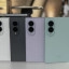De vier kleuren van de Galaxy Fold8