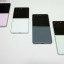 De vier kleuren van de Galaxy Flip8