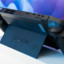 Lenovo Legion Go achterkant