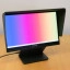 ViewSonic VP16-OLED met kap