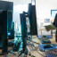 Acer Predator X27U F3 zijkant