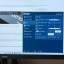 iiyama ProLite XUB2763QSN-B1 menu-instellingen