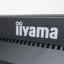 iiyama ProLite XUB2763QSN-B1 achterzijde detail