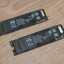Zowel de 1TB als de 2TB versies van de Samsung SSD 990 EVO Plus hebben een lege plek voor een tweede nand-package.