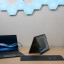 ASUS Zenscreen Duo OLED MQ149CD in tentstand