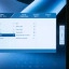 ASUS Zenscreen Duo OLED MQ149CD on-screen menu