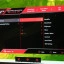 ROG Swift OLED PG27UCDM - on-screen menu aanpassen knoppen