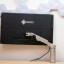 EIZO FlexScan FLT achterkant ingeschoven