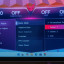 LG UltraGear 27GX790A on-screen menu - standaard beeldinstelling