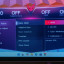 LG UltraGear 27GX790A on-screen menu - ...en nog meer