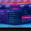 LG UltraGear 27GX790A on-screen menu - na kalibratie zie je hier wat informatie over de instelling