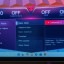 LG UltraGear 27GX790A on-screen menu - na kalibratie zie je hier wat informatie over de instelling
