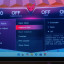 LG UltraGear 27GX790A on-screen menu - Adaptive Sync staat standaard uit