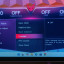LG UltraGear 27GX790A on-screen menu - game feature: vizier
