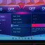 LG UltraGear 27GX790A on-screen menu - game feature: vizier
