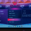 LG UltraGear 27GX790A on-screen menu - game feature: FPS counter