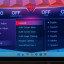 LG UltraGear 27GX790A on-screen menu - taalinstellingen