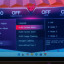 LG UltraGear 27GX790A on-screen menu - OLED care vind je onder de 'General' instellingen