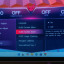 LG UltraGear 27GX790A on-screen menu - OLED care, screensaver