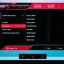 ROG Strix OLED XG27UCDMG on-screen menu - presets (Racing Mode is de standaard)