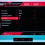 ROG Strix OLED XG27UCDMG on-screen menu - OLED Care: screen move
