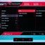 ROG Strix OLED XG27UCDMG on-screen menu - KVM-instellingen