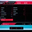 ROG Strix OLED XG27UCDMG on-screen menu - OSD instellingen