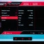 ROG Strix OLED XG27UCDMG on-screen menu - productinformatie