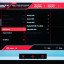ROG Strix OLED XG27UCDMG on-screen menu - HDR instelling