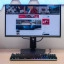 MSI MPG 272URX met 150% schaling