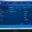 MSI MPG 272URX on-screen menu - Professional presets