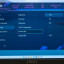 MSI MPG 272URX on-screen menu - schermverhouding aanpassen