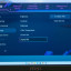 MSI MPG 272URX on-screen menu - HDR modi