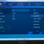 MSI MPG 321URX on-screen menu - aanpassen joystick