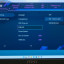 MSI MPG 321URX on-screen menu - RGB-verlichting