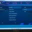 MSI MPG 321URX on-screen menu - OLED care