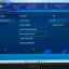 MSI MPG 321URX on-screen menu - OLED care