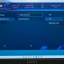 MSI MPG 321URX on-screen menu - OLED care