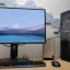 MSI MPG 272URX - met de meegeleverde DisplayPort 2.1-kabel heb je weinig speelruimte 