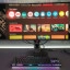 ROG Strix OLED XG34WCDMTG met Google TV