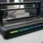 ROG Bulwark DG300 Dock voor ROG Ally X (open)