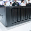 De Synology DiskStation DS1825+ is uitbreidbaar tot 18 drives.