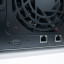 Synology DiskStation DS1825+ achterkant detail